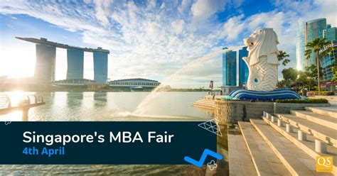 Meet International Business Schools At Singapores Mba Fairtopadmit