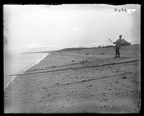 Digital Collections AMNH Hauling In Net Siberia 1900