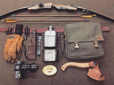 Pin By J 77 On Survival And Bushcraft Bushcraft Kit Bushcraft Gear