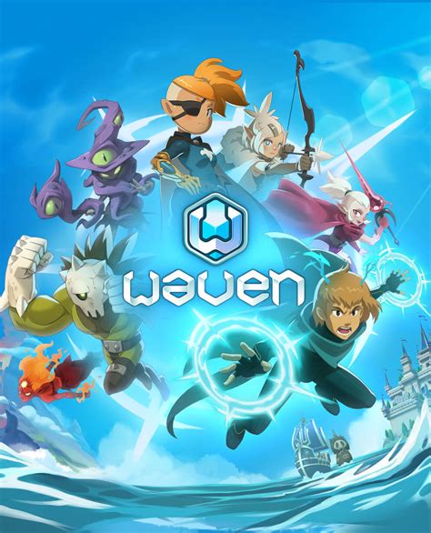 WAVEN un RPG táctico multijugador y free to play con gráficos únicos y