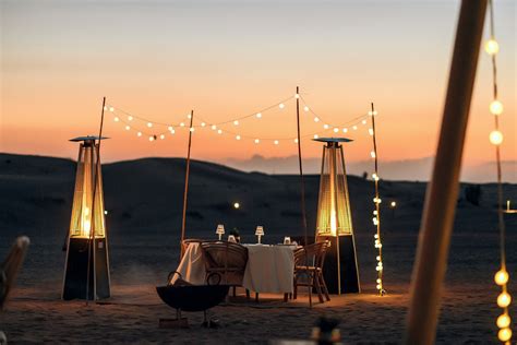 Luxurious Sonara Camp launches overnight glamping in Dubai desert - Nara