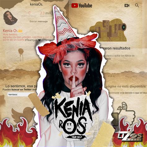 Kenia Roast Yourself Song By Kenia Os Spotify