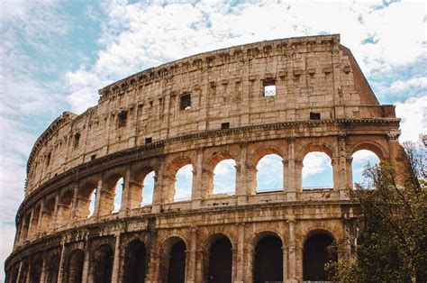 Top 6 Tourist Attractions In Italy