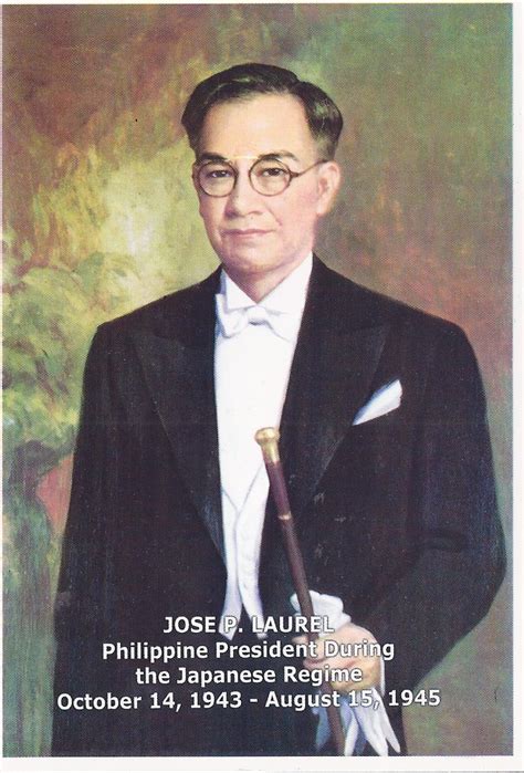 Talambuhay Ni Jose P Laurel