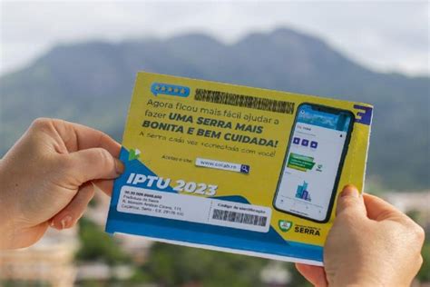 Iptu Saiba Como Solicitar A Segunda Via De Parcela Vencida No