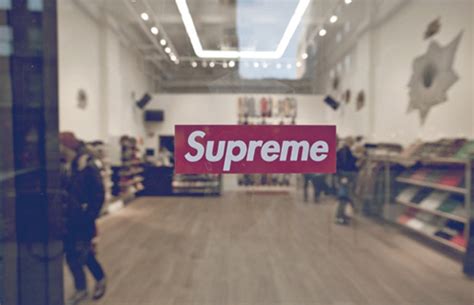 Supreme Nyc Skate Shop Profile