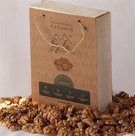 500 Gm Kashmiri Walnut Kernels At 1285 Pack Walnut Kernels In