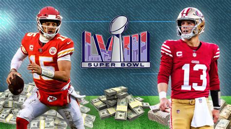 Record Numbers Of Americans Are Expected To Bet On Super Bowl Lviii Scnr