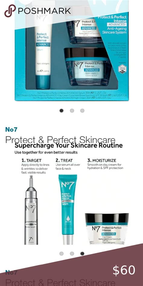 No.7 Anti-Aging Skincare System