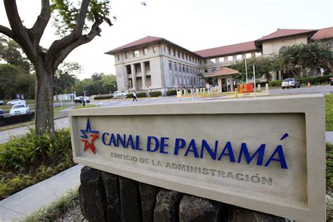 El Consorcio Propone Al Canal De Panamá Cofinanciar Costes L Rtve