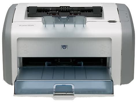 HP LaserJet 1020 Plus Printer - Driver Downloads | HP® Customer Support