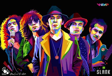 Inspirasi Populer Gambar Slank