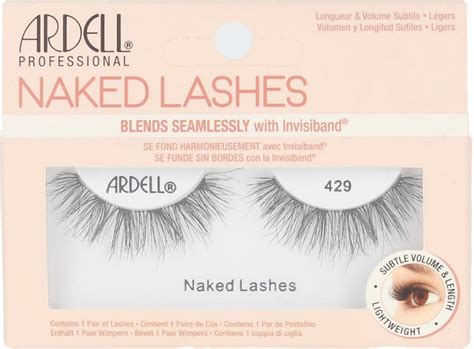 Valse Wimpers Ardell Naked Lash 429 Bol