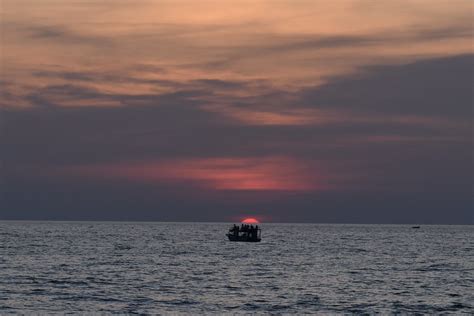 Sunset Tonlé Sap Cambodia Sunset over the Tonlé Sap the Flickr