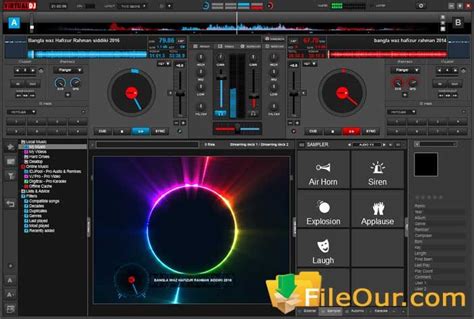 Dj Mixer Software On Pc - WERSHOFT