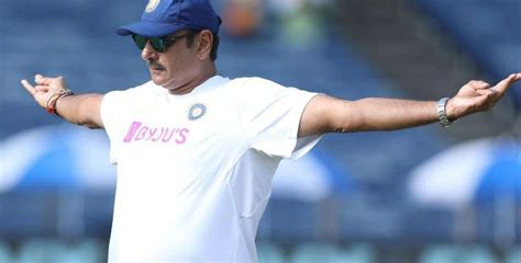 Ravi Shastri’s Birthday When Ex Team India Head Coach Was Caught Having Beer In His Hostel