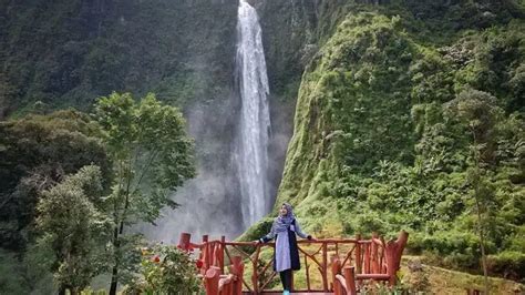 Curug Cianjur Citambur Daya Tarik Lokasi Dan Harga Tiket Masuk