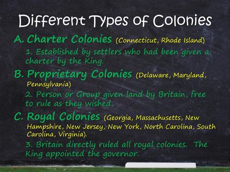 Colonial America Government & Politics Colonial America, ppt download