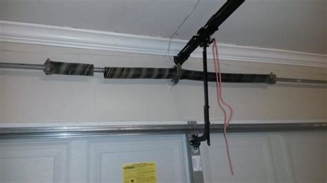 Broken Garage Door Spring Replacement Service