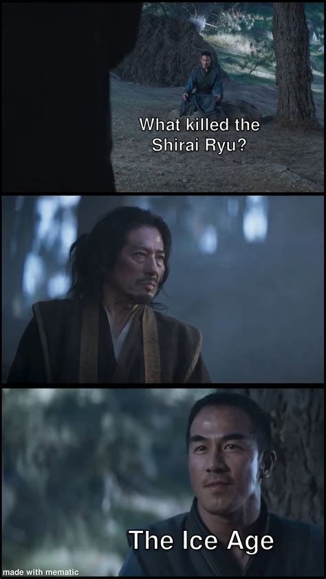 Bi Han meeting Hanzo alternate scene : r/MortalKombat