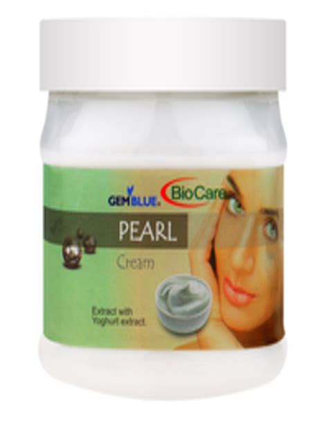 Buy Gemblue Biocare Pearl Face And Body Cream 500ml Body Cream And Lotion For Unisex 13025426