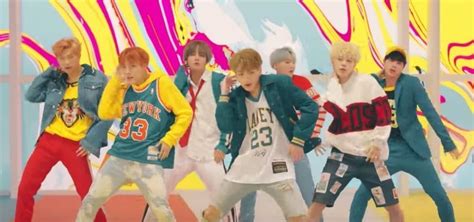 BTS DNA Song Bts official music video . 'dna' official music video