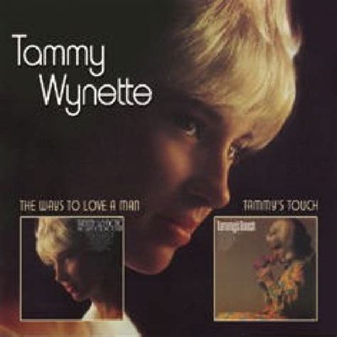 Tammy Wynette CD Covers