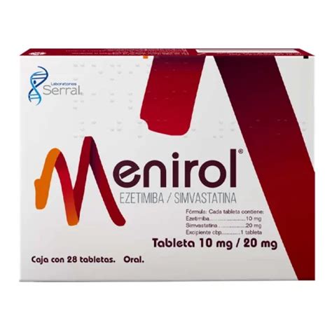 Menirol Mg Con Tabletas Compra En Prixz