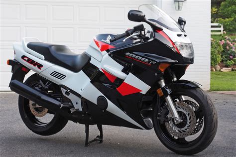 No Reserve 1994 Honda Cbr1000f For Sale On Bat Auctions Sold For 4200 On November 13 2020