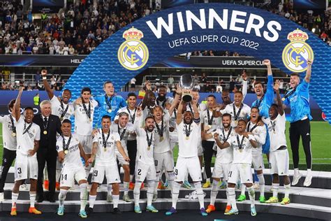 Hasil Real Madrid Vs Frankfurt Menang Meyakinkan Los Blancos Juara