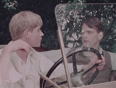 Retorno A Brideshead Anthony Andrews Brideshead Revisited Evelyn