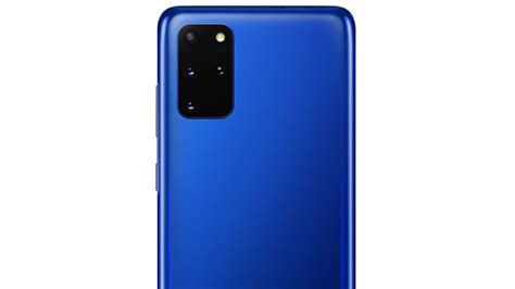 Samsung Introduceert Galaxy S20 Plus Aura Blue Voor Veel Hogere Prijs Androidicsnl