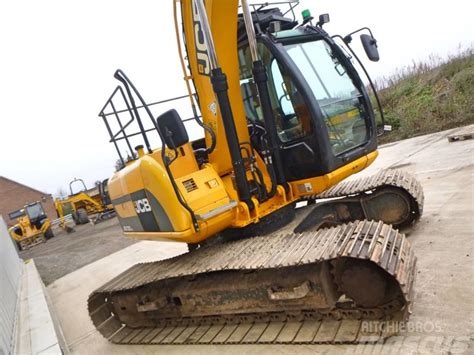 Jcb Js Lc Kirton Lindsey United Kingdom Used Crawler