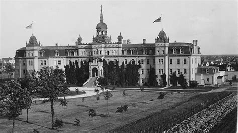 Il y a 100 ans le Collège de Saint Boniface était ravagé par les