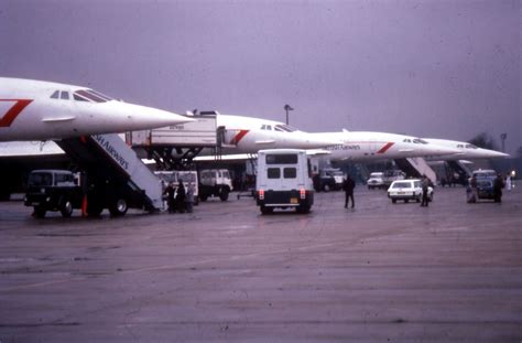 Concorde Sst 10th Anniversary