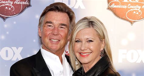 Olivia Newton Johns Husband John Easterling Pens Heartfelt Tribute