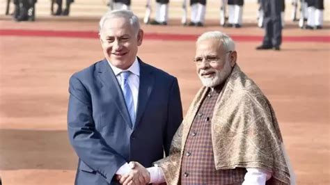 Pm Modi Congratulates Israels Netanyahu For General Election Win