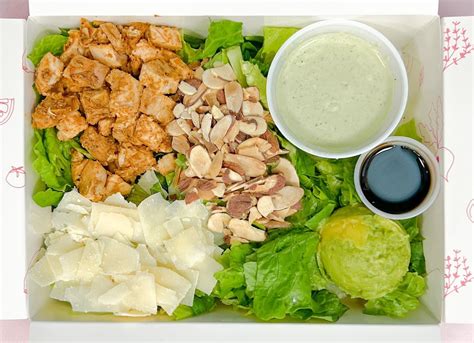 The Good Salad 170 State St Unit 121 Los Altos Ca 94022 Usa