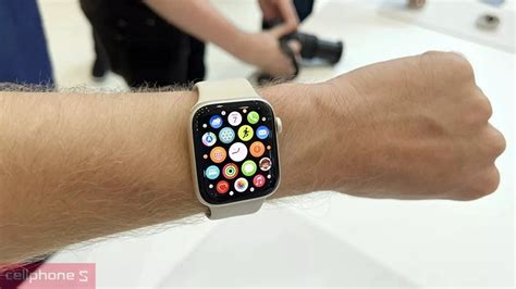 Apple Watch SE 2022 44mm GPS Giá rẻ khuyến mãi hấp dẫn