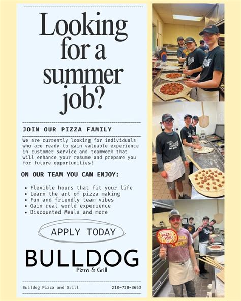Bulldog Pizza and Grill | Duluth MN