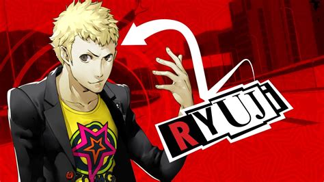 Latest Persona 5 Royal Trailer Focuses on Ryuji Sakamoto | GameLuster