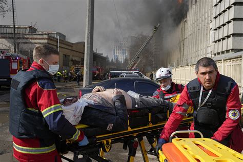 Rusi Napadaju Svim Snagama Za Sata Udara General Tab Ukrajine