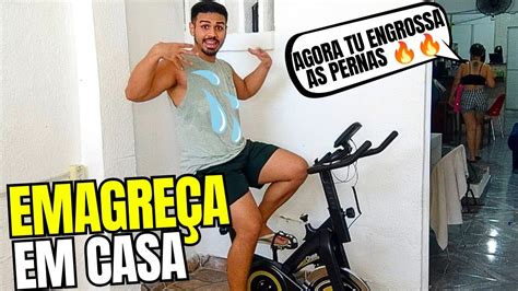 Comprei A Bicicleta Ergom Trica Mais Top E Barata Do Mercado Livre