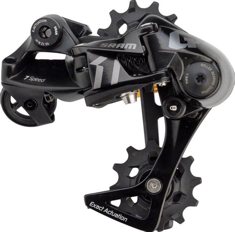 Sram Gx Dh Rear Derailleur Speed Medium Cage Black Ebay