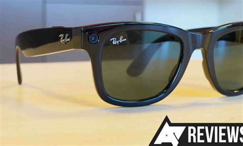 Critique Des Ray Ban Stories Les Lunettes Presque Intelligentes