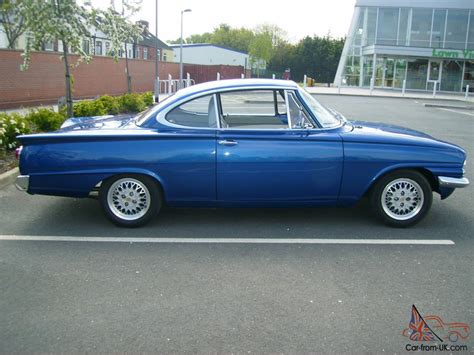 Ford Consul Capri 335 Superb Modified Car One Of The Best 1963 Engine 3 0 Essex