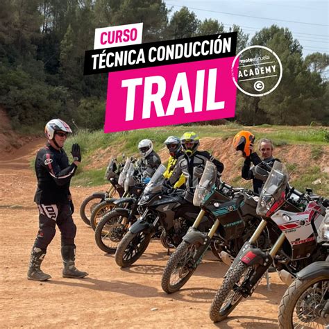 Curso De T Cnica De Conducci N Trail En Tenerife