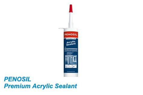 Penosil Premium Acrylic Sealant Penosil