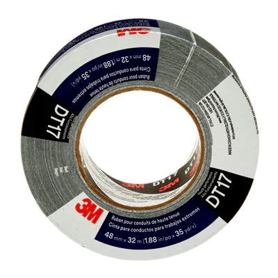 3M DT17 Super Duty Duct Tape Industrial Caribbean Distributors Limited