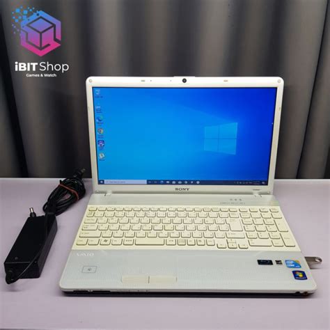 Notebook Laptop Sony Vaio Core I3 Core I5 Shopee Thailand